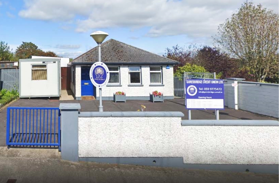 New opening hours (Goresbridge Office)